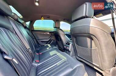 Седан Audi A6 2015 в 