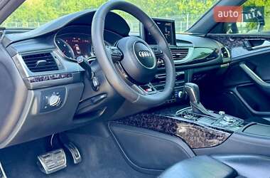 Седан Audi A6 2015 в 