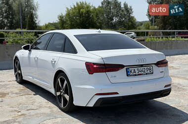 Седан Audi A6 2021 в 