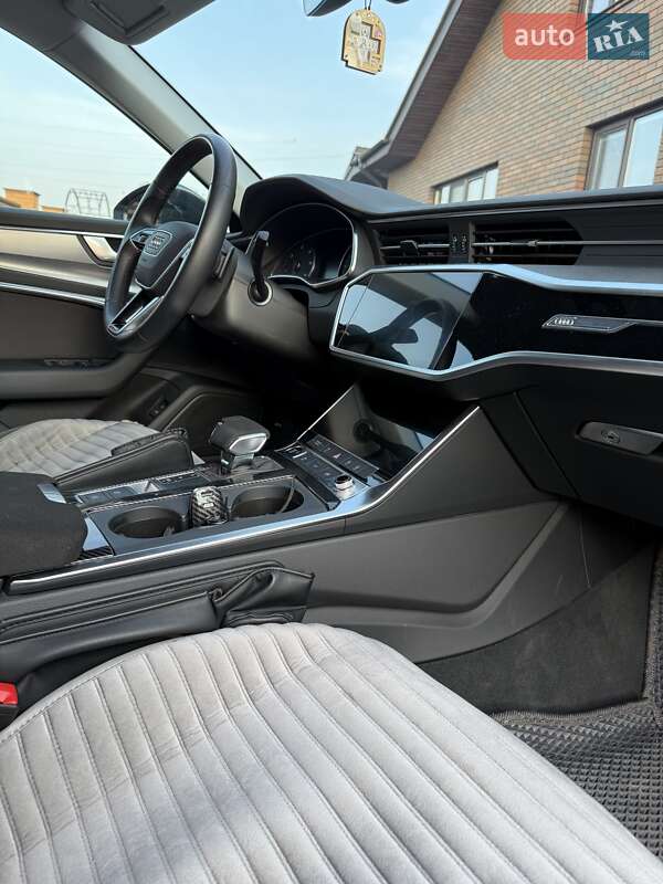 Седан Audi A6 2022 в Ковеле