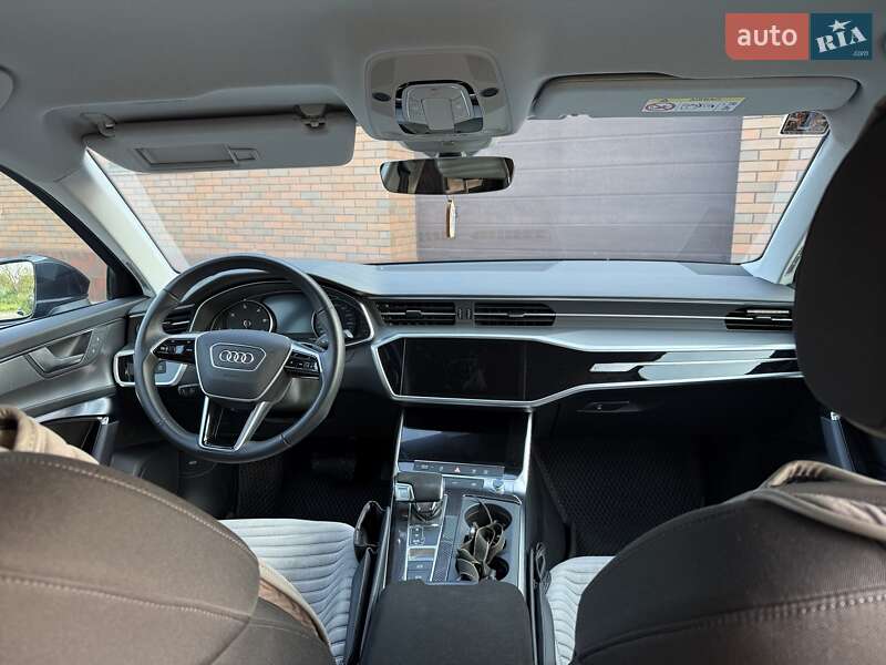 Седан Audi A6 2022 в Ковеле
