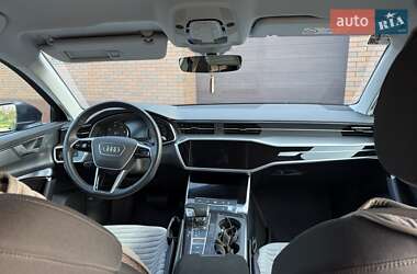 Седан Audi A6 2022 в 