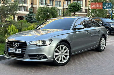 Седан Audi A6 2011 в 