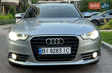 Седан Audi A6 2011 в 