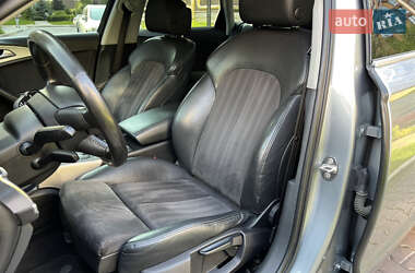 Седан Audi A6 2011 в 