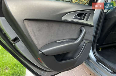 Седан Audi A6 2011 в 