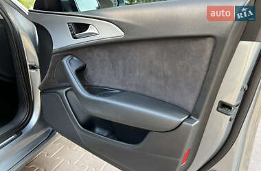 Седан Audi A6 2011 в 