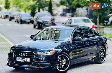 Седан Audi A6 2013 в 