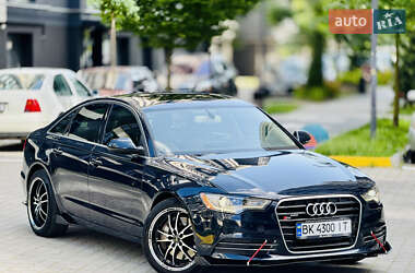 Седан Audi A6 2013 в 