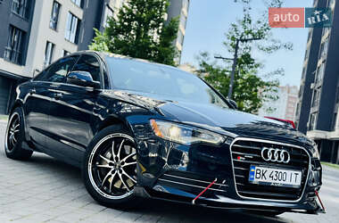 Седан Audi A6 2013 в 