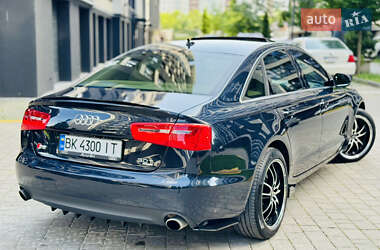 Седан Audi A6 2013 в 