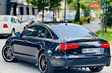 Седан Audi A6 2013 в 