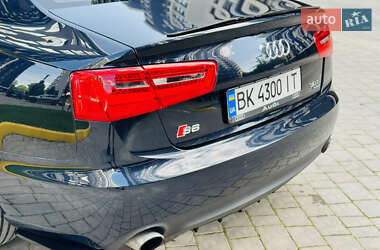 Седан Audi A6 2013 в 