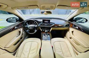 Седан Audi A6 2013 в 