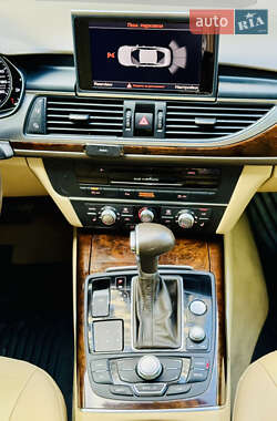 Седан Audi A6 2013 в 