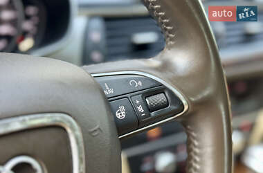 Седан Audi A6 2013 в 