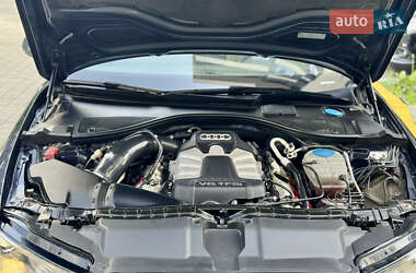 Седан Audi A6 2013 в 