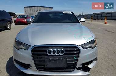 Седан Audi A6 2015 в 