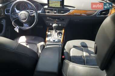 Седан Audi A6 2015 в 