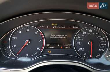 Седан Audi A6 2015 в 