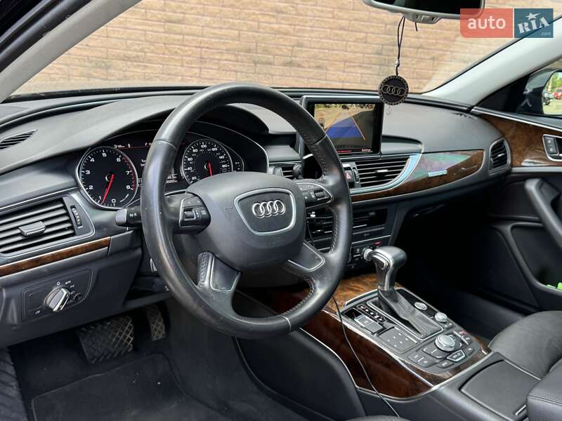 Седан Audi A6 2013 в Одессе