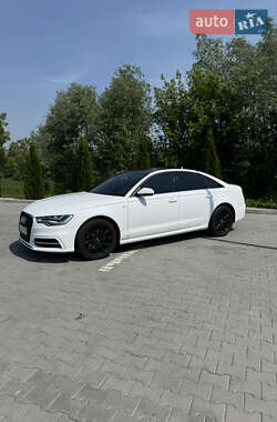 Седан Audi A6 2012 в 