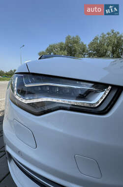 Седан Audi A6 2012 в 