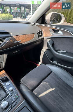 Седан Audi A6 2012 в 