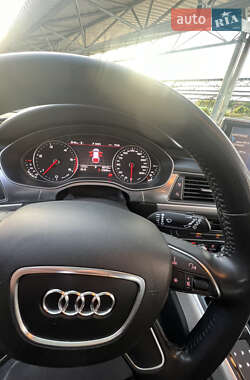 Универсал Audi A6 2012 в 
