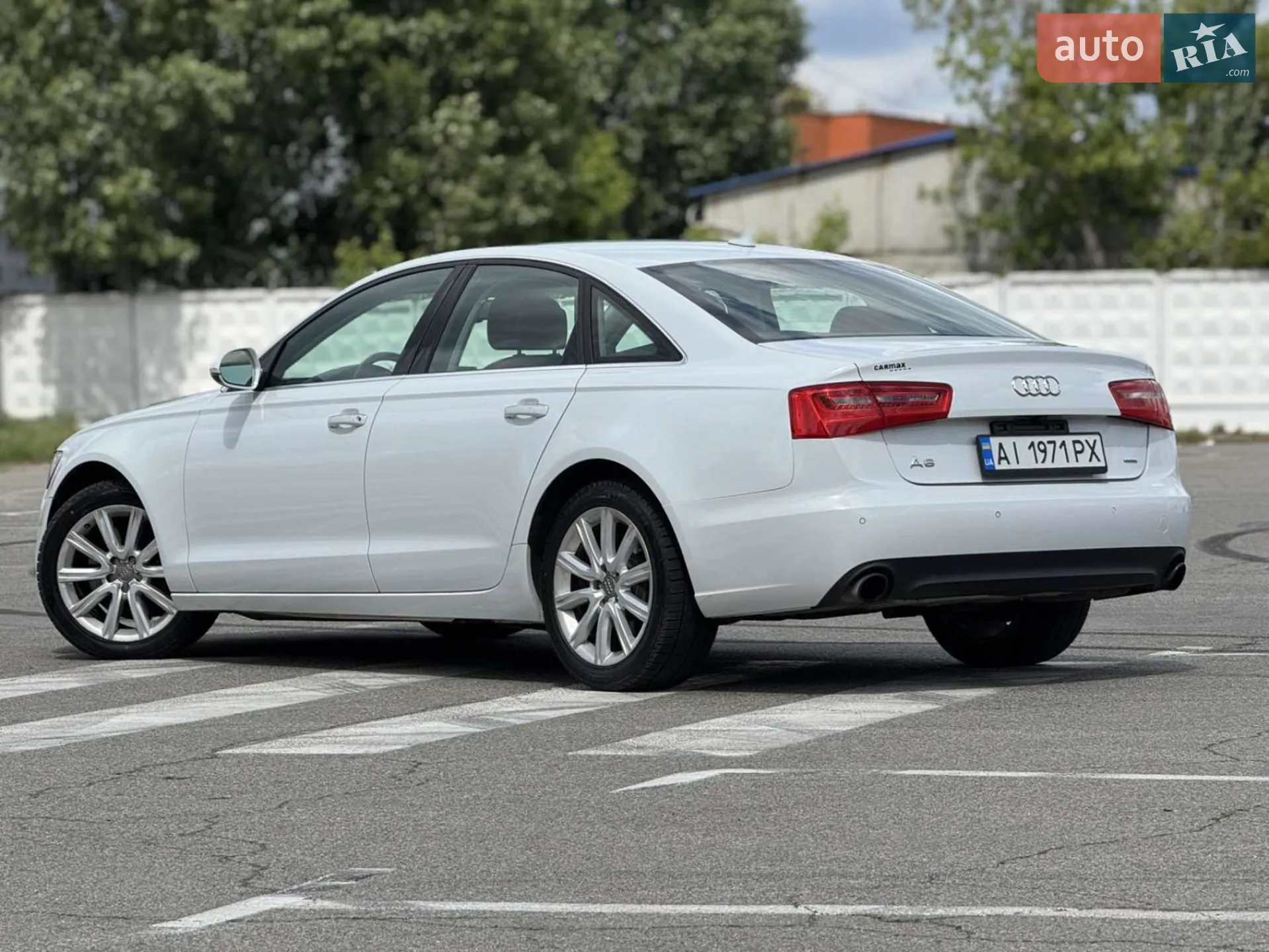 2014 Audi A6 - мініатюра 7