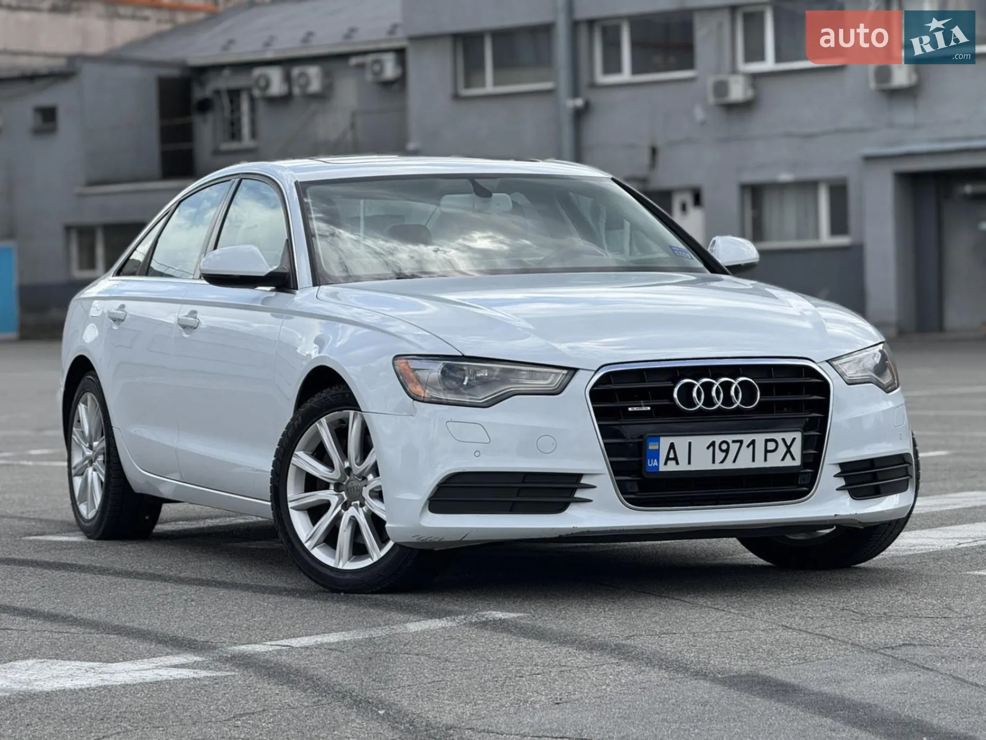 2014 Audi A6 - мініатюра 10