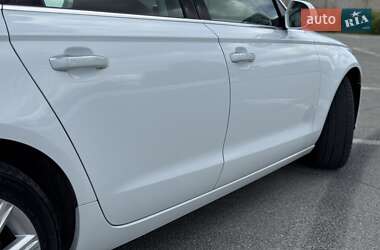 Седан Audi A6 2014 в 