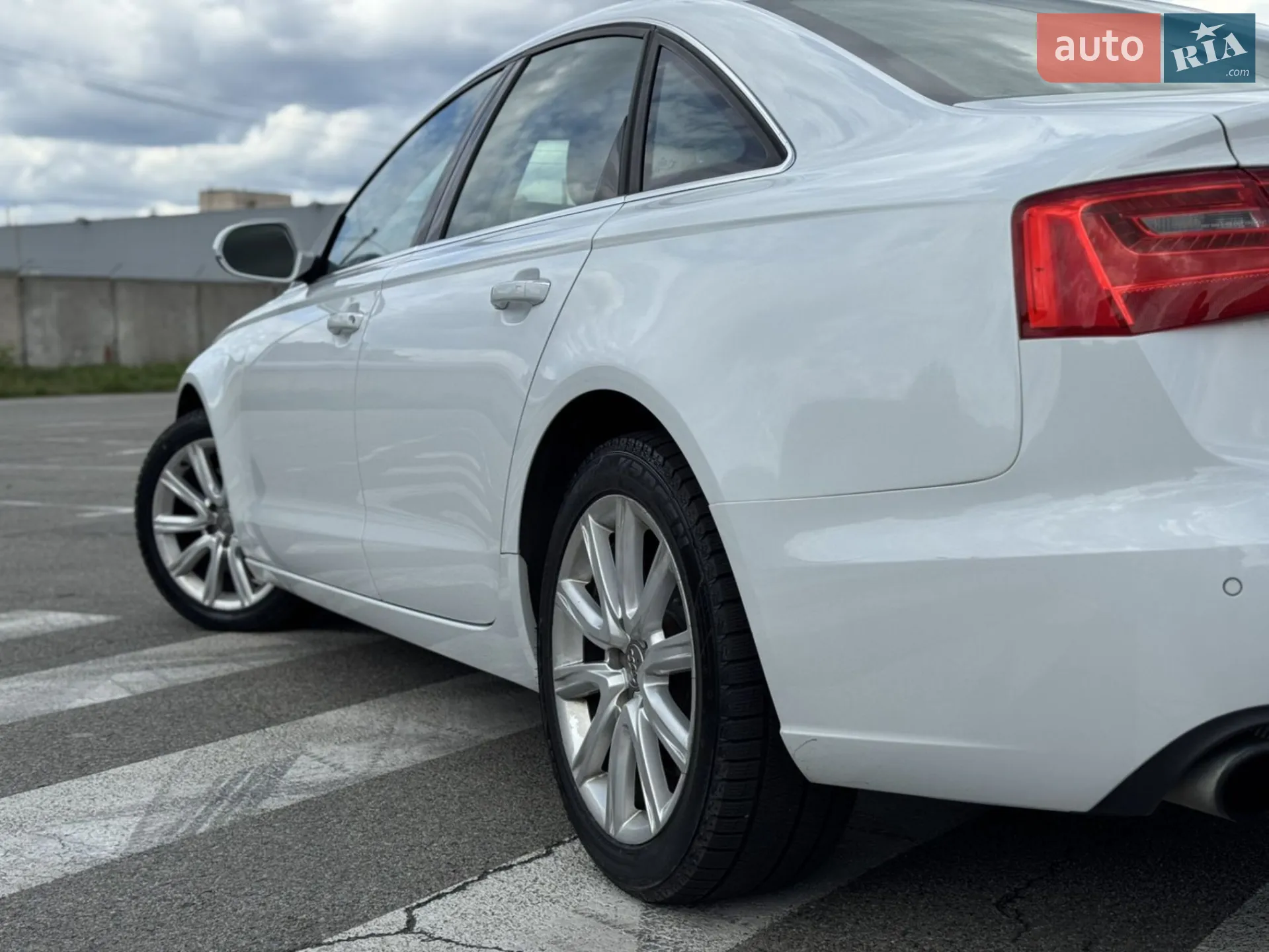 2014 Audi A6 - мініатюра 17