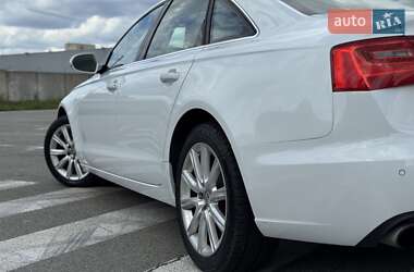 Седан Audi A6 2014 в 