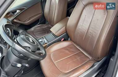 Седан Audi A6 2014 в 