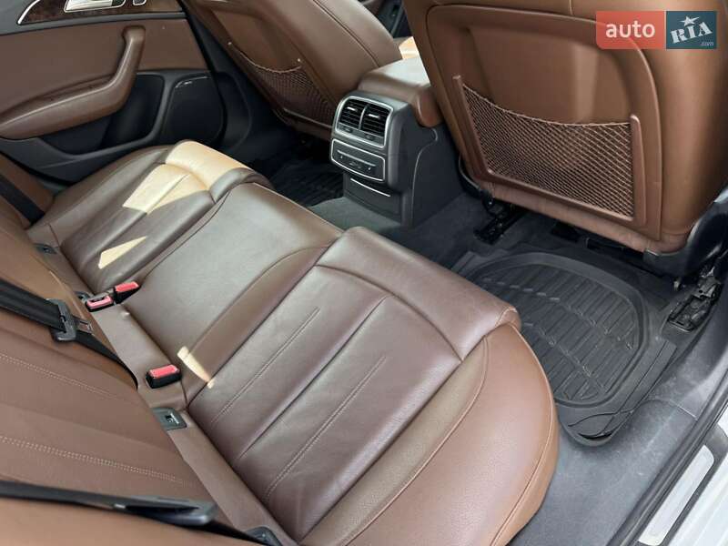 Седан Audi A6 2014 в Киеве