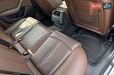 Седан Audi A6 2014 в 