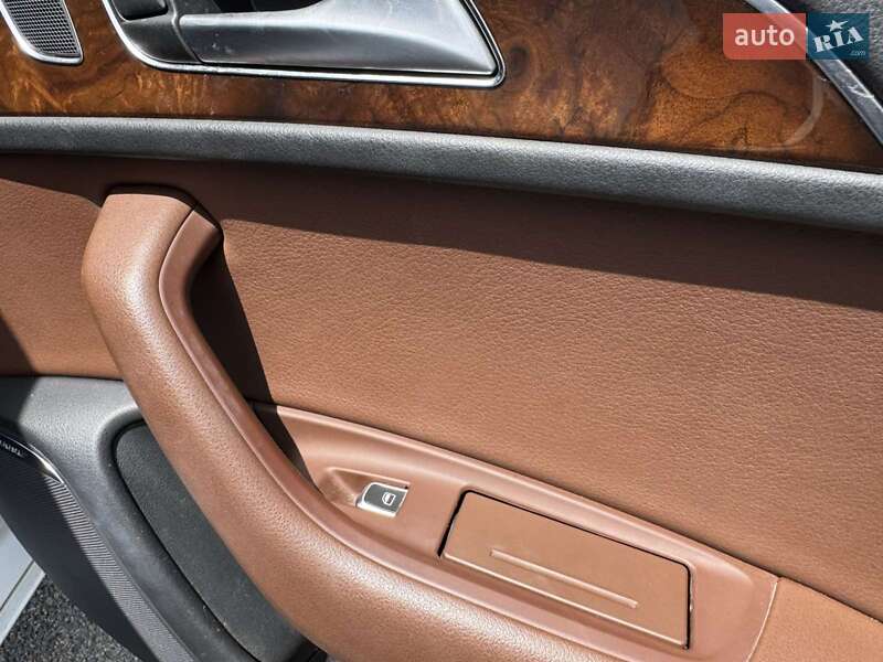 Седан Audi A6 2014 в Киеве фото 30 Седан Audi A6 2014 в Киеве