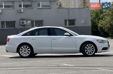 Седан Audi A6 2014 в 