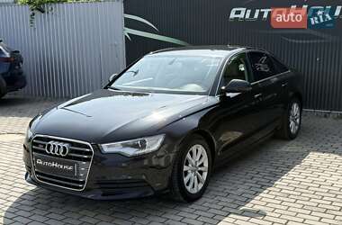 Седан Audi A6 2012 в 