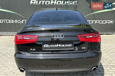 Седан Audi A6 2012 в 