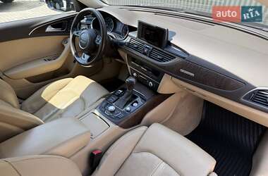 Седан Audi A6 2012 в 