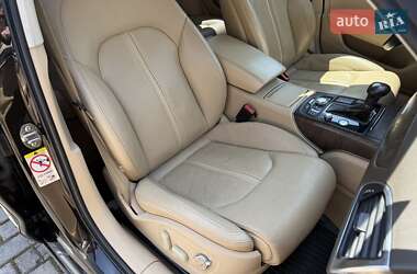 Седан Audi A6 2012 в 