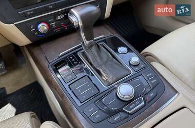 Седан Audi A6 2012 в 