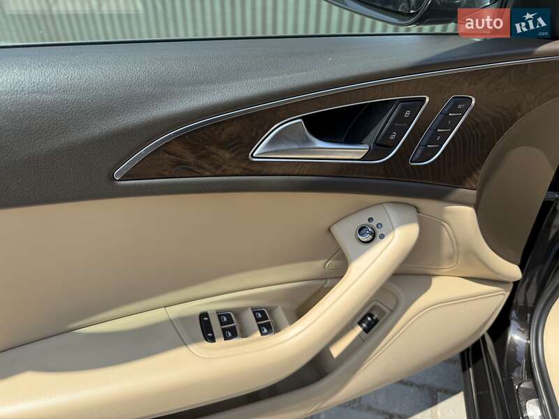 Седан Audi A6 2012 в Виннице