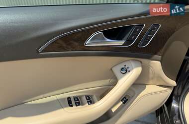 Седан Audi A6 2012 в 