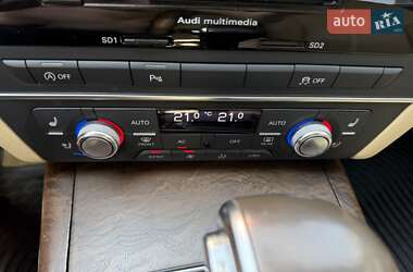 Седан Audi A6 2012 в 