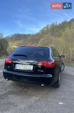 Универсал Audi A6 2007 в 
