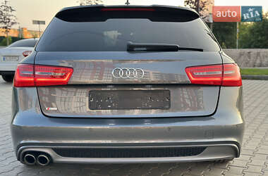 Универсал Audi A6 2013 в 