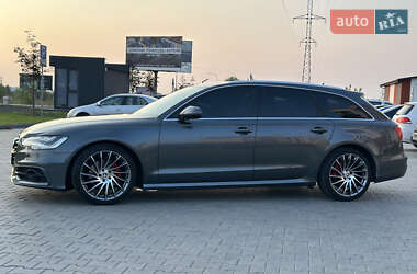 Универсал Audi A6 2013 в 